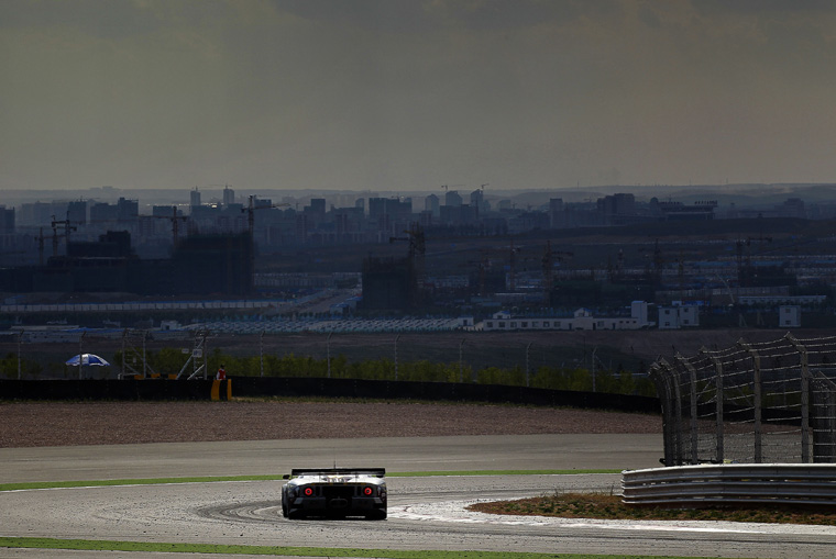 Marc VDS Racing Team Ford GT Picture